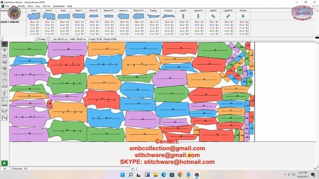 PolyPattern 9.0v6 (English version) ║ Win11 - 64x ║ смотреть онлайн