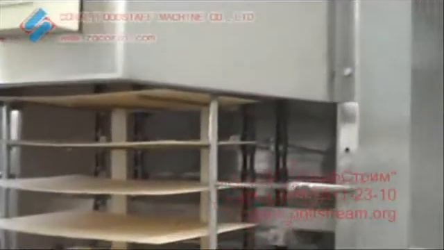 Линия производства вафель смотреть онлайн