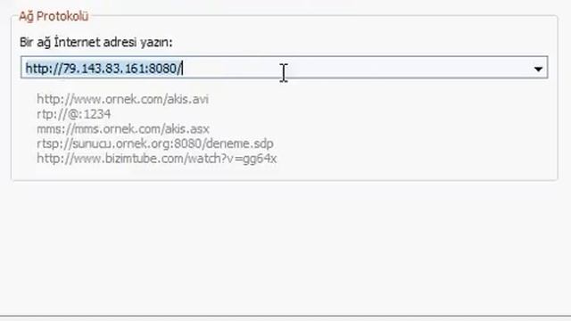 VLC Media Player İle Link Açma смотреть онлайн