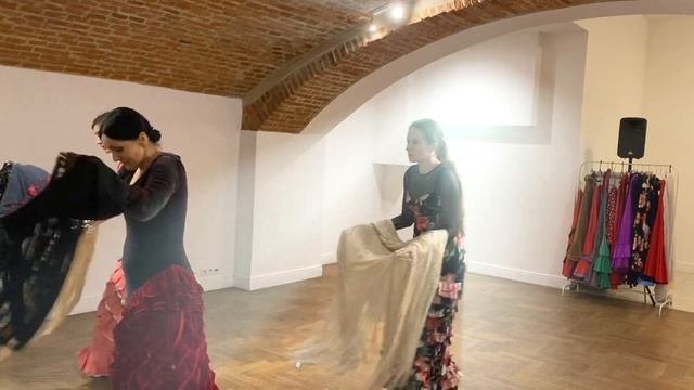 Lulajże Jezuniu - wersja flamenco смотреть онлайн