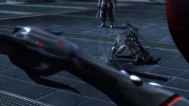 Raiden Vs Monsoon but put through the Google Translate blender смотреть онлайн