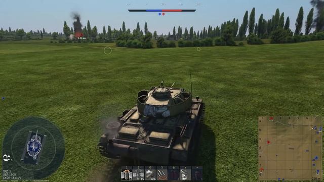 ПОЧЕМУ ПАНЦЕР 3 НЕ НУЖНЫ в War Thunder | Pz.III M смотреть онлайн