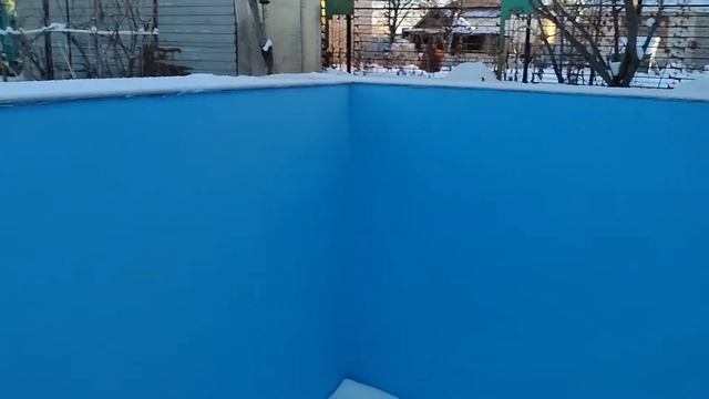 бассейн из бетона готов смотреть онлайн