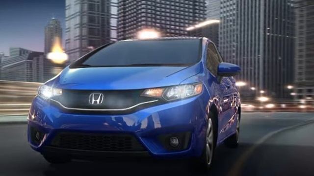 2017 Honda Fit Hybrid Review смотреть онлайн