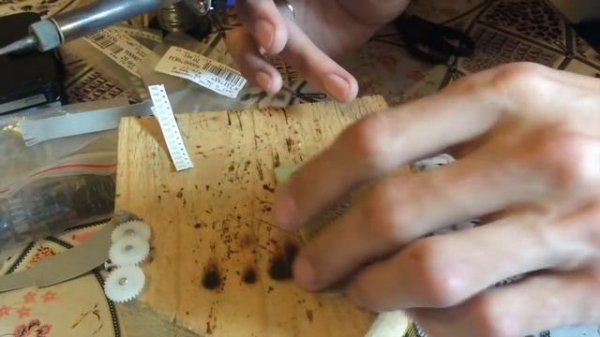 Как сделать часы на ин-12 nixie clock