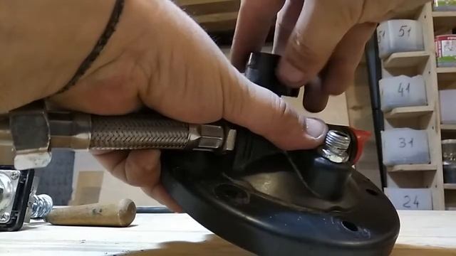 Чистка поверхностного насоса скважины (насосной станции) смотреть онлайн