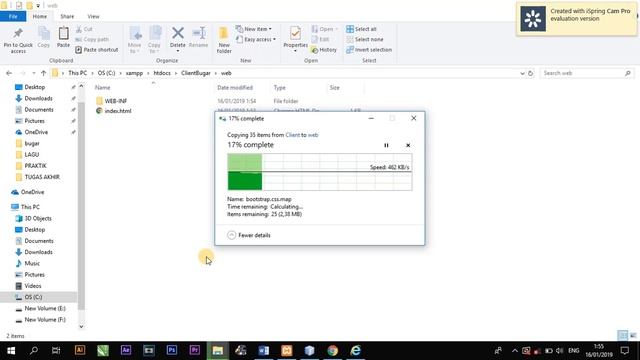 Tutorial CRUD Web Service Server dan Client dengan java (menggunakan JSP & Bootstrap ) pada Netbean смотреть онлайн