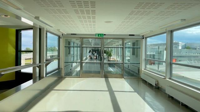 Stockholm Arlanda Airport - Terminal 5 Vs Terminal 2