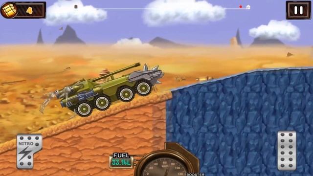 Max Level Monster Cars! Opened All Cars Weapons Locations. Unlimited Gold HACK In Monster Hill Race смотреть онлайн