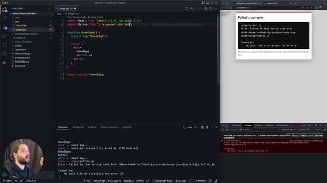 #27 - Rendering: Server Side Rendering - Sıfırdan İleri Seviye Next.js v13 смотреть онлайн