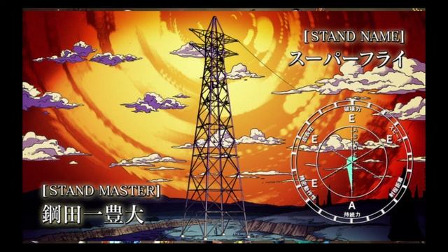 Какие стенды смогут победить Gold Experience Requiem смотреть онлайн