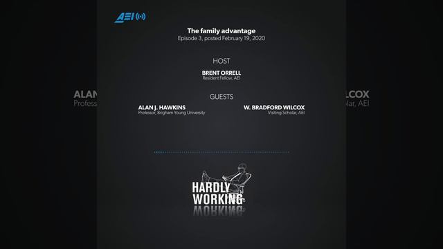 The family advantage | HARDLY WORKING смотреть онлайн