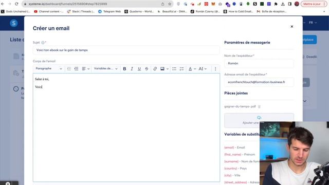 Comment CRÉER ET VENDRE UN EBOOK PROFESSIONNEL EN 10 Minutes !