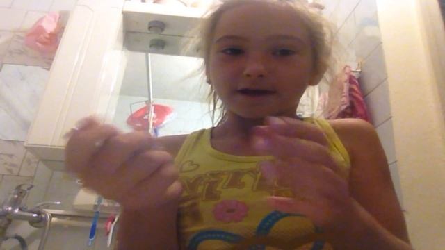 Делаю лизуна из пластилина смотреть онлайн