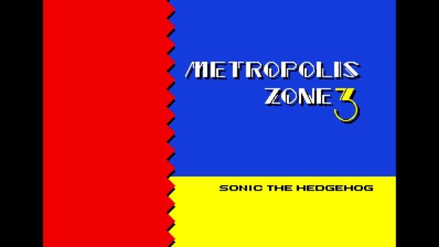 Sonic 2 Boss Themes Per-Zone-Based Medley смотреть онлайн
