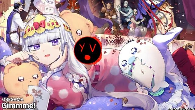 Maoujou de Oyasumi Ending(YOGG VENUS REMIX) смотреть онлайн