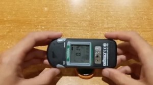 Сравнение Дозиметра ТЕРРА и HFS-10 с Алиэкспресс