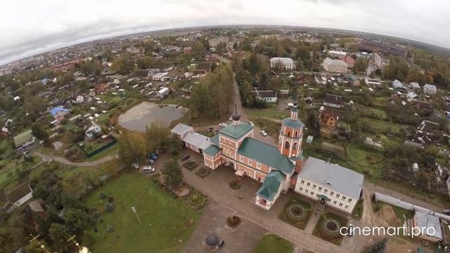 Иоанно Предтеченский женский монастырь смотреть онлайн