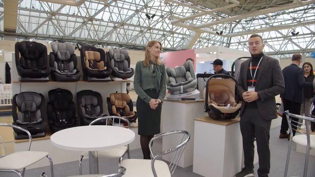 ВЫСТАВКА "МИР ДЕТСТВА - 2022" НОВИНКИ RANT, RANT BASIC, MOWBABY смотреть онлайн