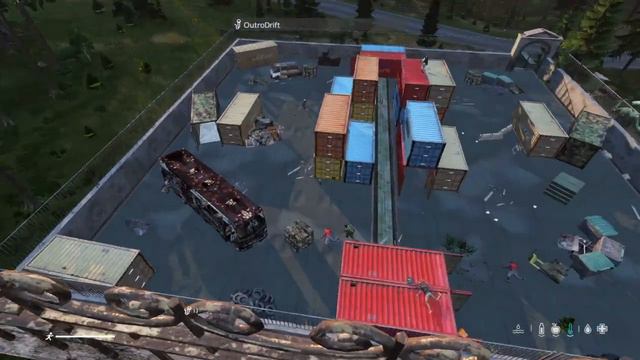 DayZ Shotgun Paintball Event: Escape The World No KOS смотреть онлайн