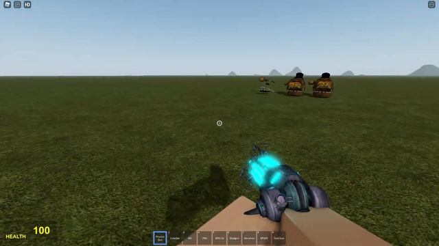 Roblox Five Nights at Freddy's Ragdolls in Rays Mod (Sandbox) смотреть онлайн