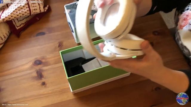 Wireless headphones BASEUS D02 смотреть онлайн