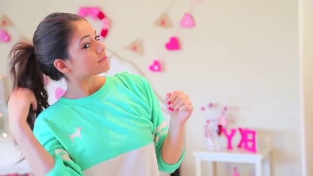 Опаздываешь в Школу ♤ Быстрые Идеи Причесок, Макияжа и Одежды от Бетани Мота ^^ МОЕ УТРО смотреть онлайн