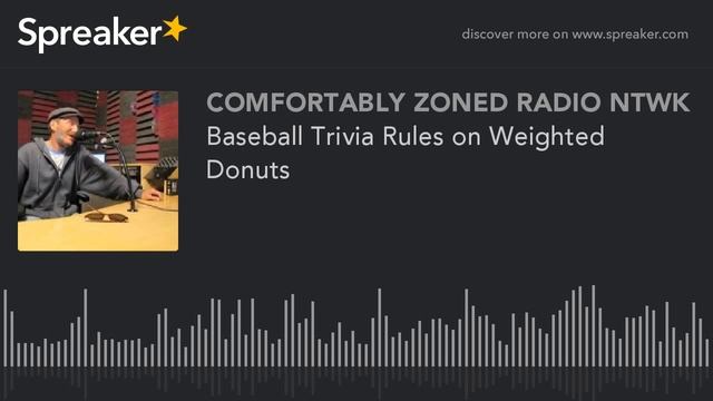 Baseball Trivia Rules on Weighted Donuts смотреть онлайн