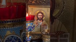 Молитва Отче наш 12 раз