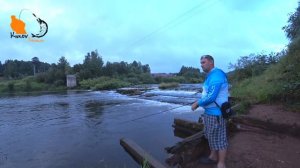 Закрепляем результат. Ловля на стик