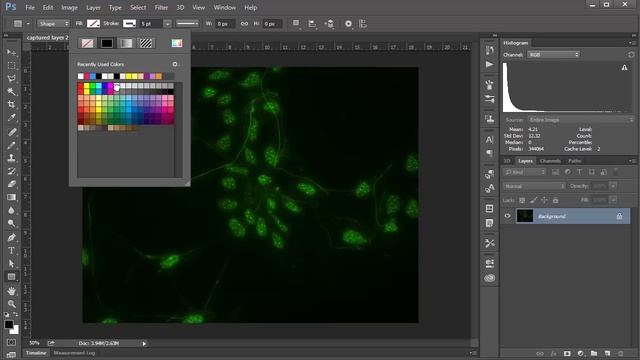 60s 'shop: How to Draw a Square Box in Photoshop CC смотреть онлайн
