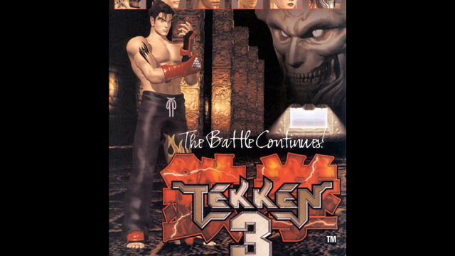 Tekken 3 Arcade Music - Forest Law смотреть онлайн