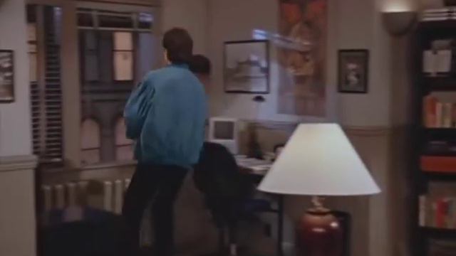 Seinfeld - Mike Moffit смотреть онлайн