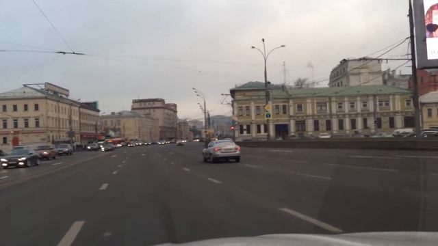 Пустынное Садовое кольцо смотреть онлайн