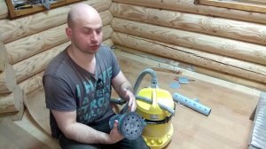 Шлифовка дерева ? Top10  советов по шлифовки сруба своими руками