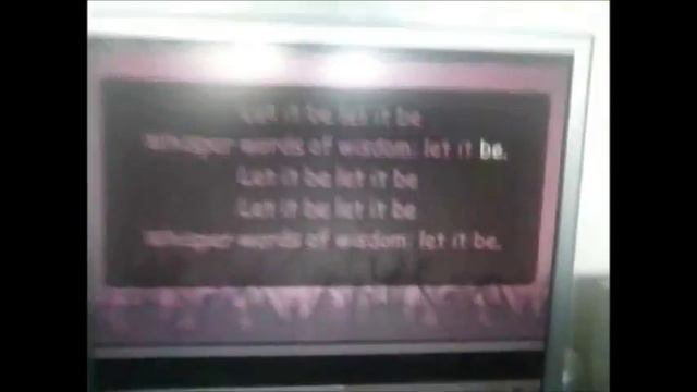 НАЛБ: Герушин - Let it be смотреть онлайн