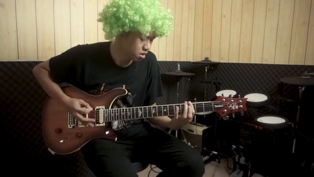 Redneck - Lamb Of God (guitar cover) смотреть онлайн