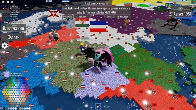 HOI 4 В Роблоксе Или Идеальная Альтернатива Для Одаренных смотреть онлайн