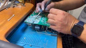 Ремонт Блока питания  S19