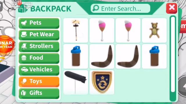 Подарки от слпвм в адопт ми смотреть онлайн