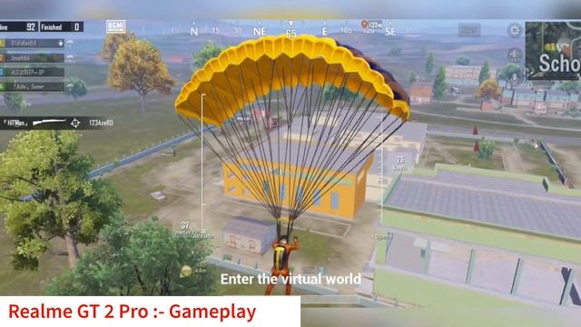 Realme GT 2 Pro Pubg Test | Pubg Graphics | Pubg Gameplay |? смотреть онлайн