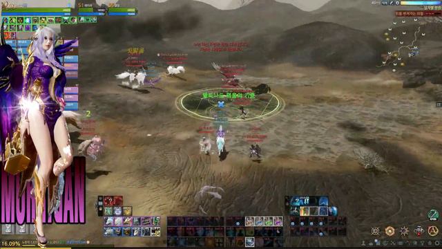 ArcheAge 6.5 Hierophant RvR (KR.Nui_20200517) смотреть онлайн