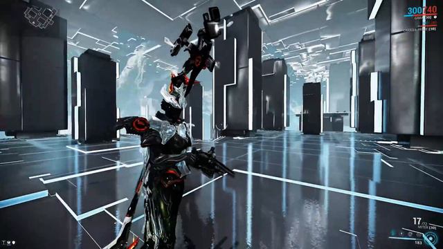 Warframe - Gara смотреть онлайн