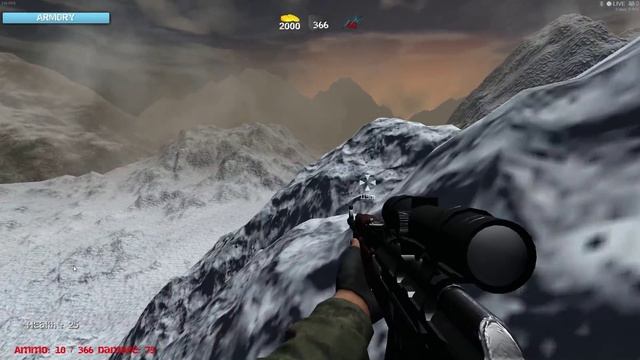 Dinosaur Hunt, Africa Contract, Steam releases, Gameplay, Review, Part 2 смотреть онлайн