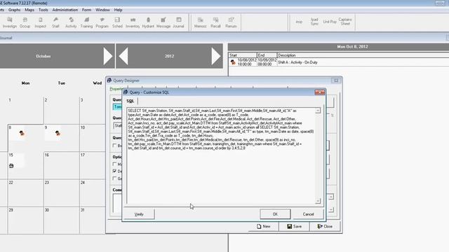 Add DTTM to SQL Report смотреть онлайн
