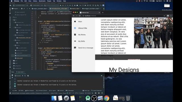 ? Flutter Nepal - Webinar on Flutter Web EP 02 By Umesh Basnet - (Nepali Language) смотреть онлайн