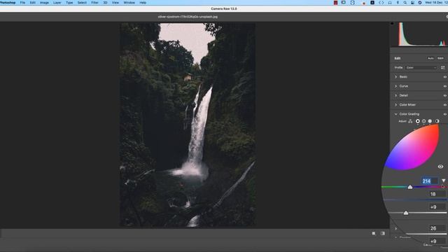 Dark Moody - Lr & Ps Preset XMP смотреть онлайн