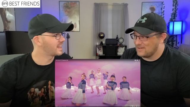 TAEYEON - Weekend (REACTION) | Best Friends React смотреть онлайн