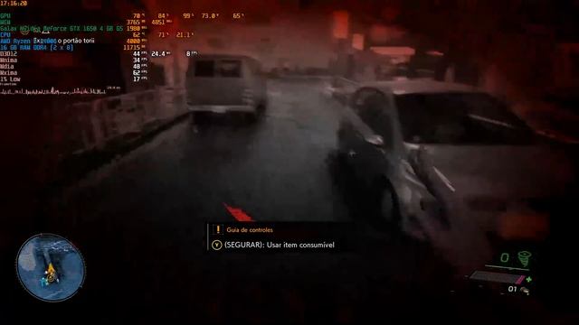 Regravei BIOS da Placa de Vídeo - Rewrite VGA BIOS - Galax Nvidia GTX 1650 GDDR5 EX 1-Click OC смотреть онлайн