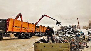 | Сдаю | Паровоз! БОЛЬШЕ ТОННЫ ЗА РЕЙС. Цены на | МЕТАЛЛ | ПОДНИМАЮТСЯ! Засор ноль! ЦЕНА ВЫШЕ!